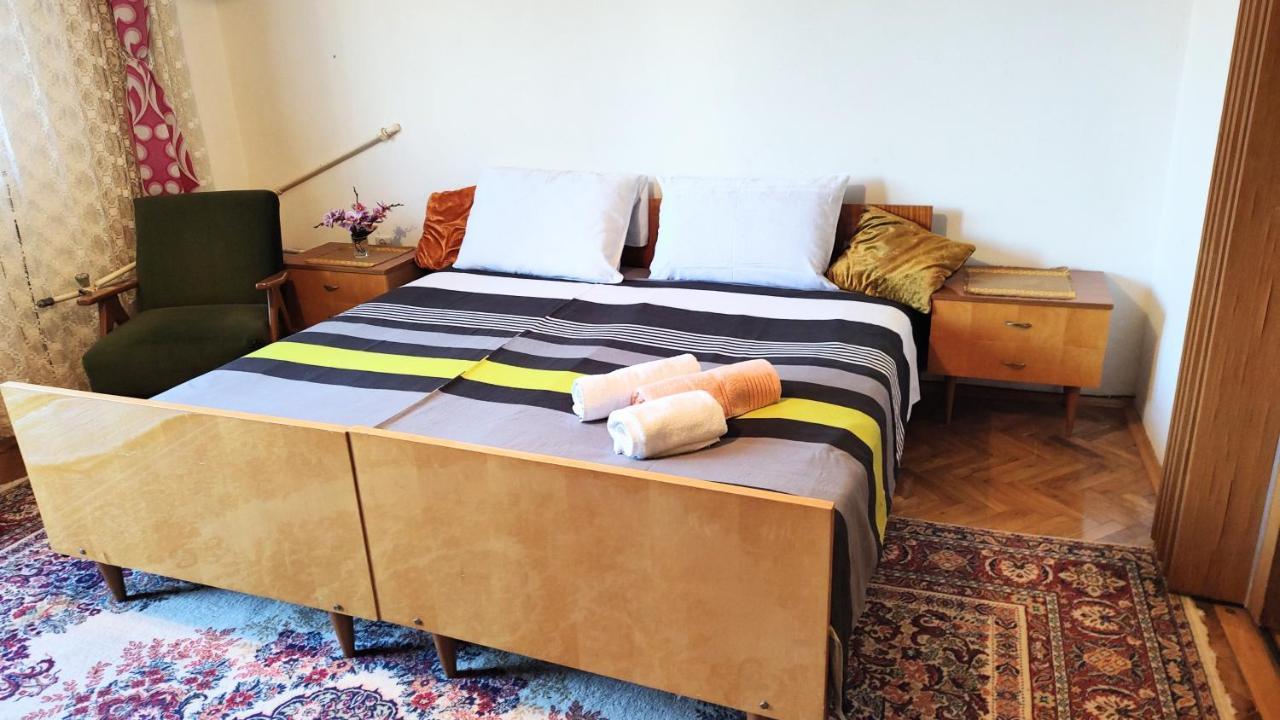 Digital Nomad Comfy Apartment,Foot Mountain Vodno And Millennium Cross,19 Min By Walk To Cener,Free Parking Скопье Экстерьер фото