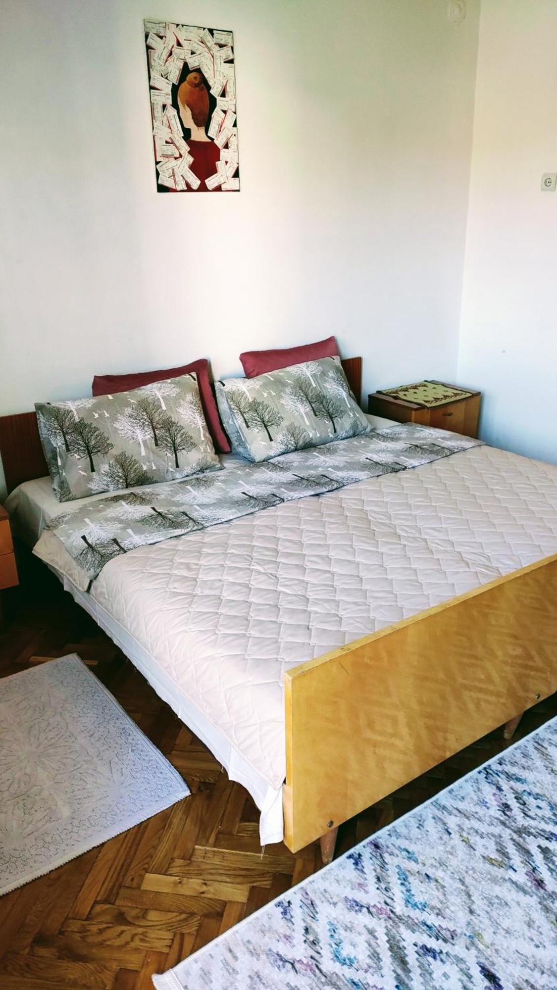 Digital Nomad Comfy Apartment,Foot Mountain Vodno And Millennium Cross,19 Min By Walk To Cener,Free Parking Скопье Экстерьер фото