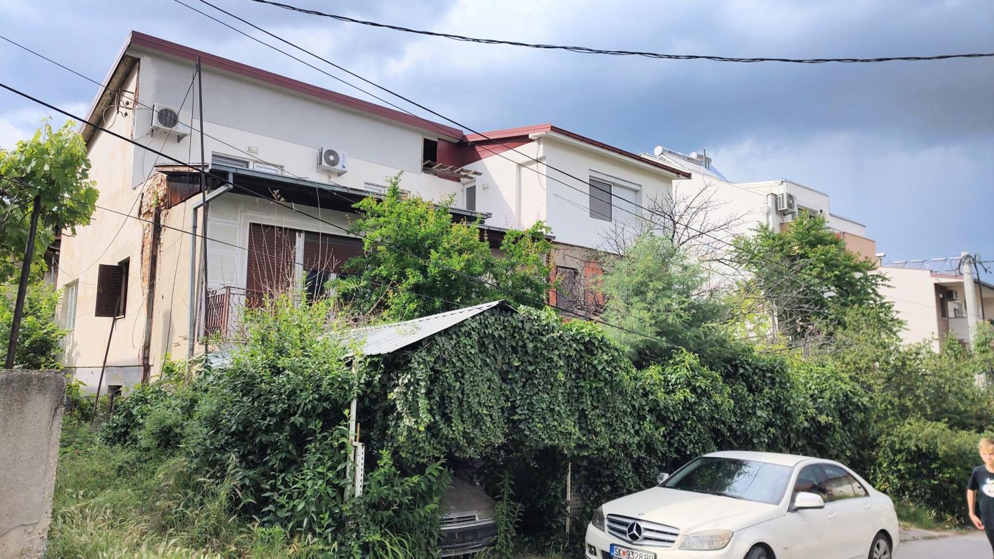 Digital Nomad Comfy Apartment,Foot Mountain Vodno And Millennium Cross,19 Min By Walk To Cener,Free Parking Скопье Экстерьер фото